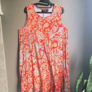 Rachel Zoe swing dress